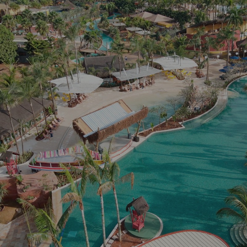 Thermas Resorts e Suites, São Pedro-SP, Agência de Turismo