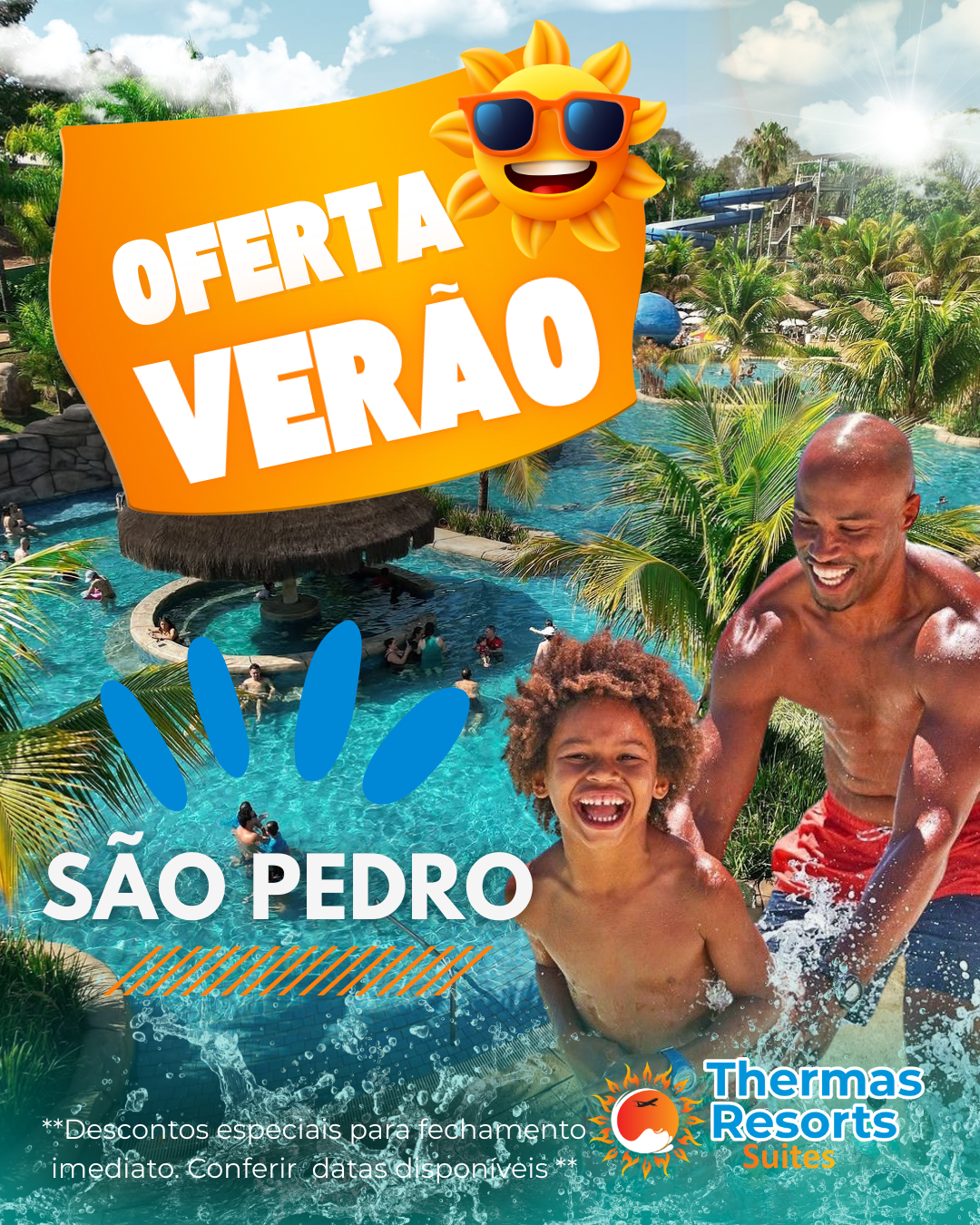 Promocionais exclusivas
