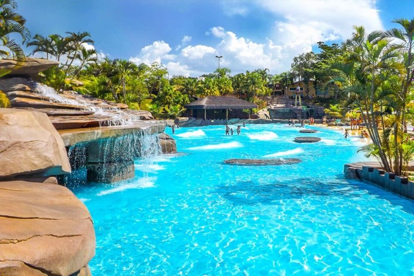 Thermas Water Park