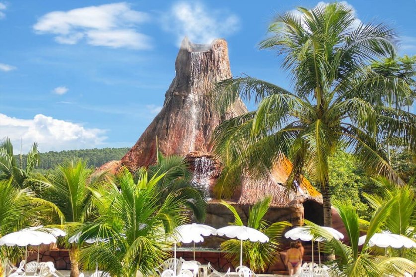 Thermas Water Park