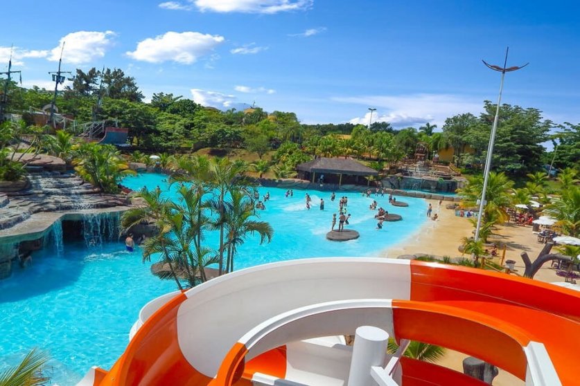 Thermas Water Park