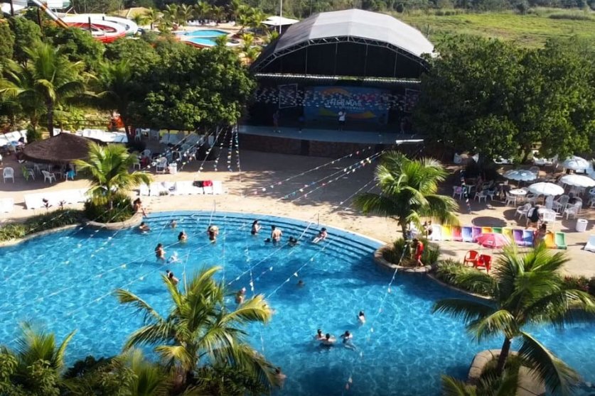 Thermas Water Park