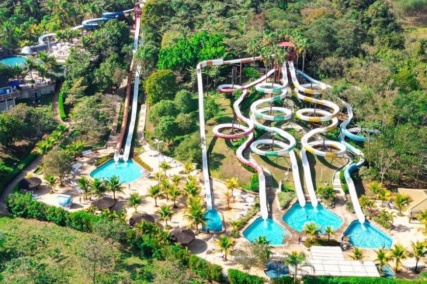 Thermas Water Park