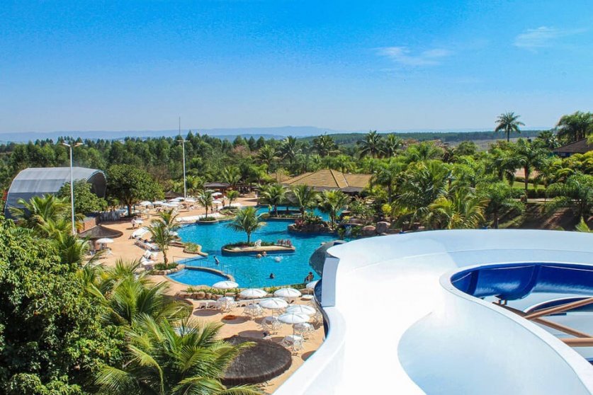 Thermas Water Park