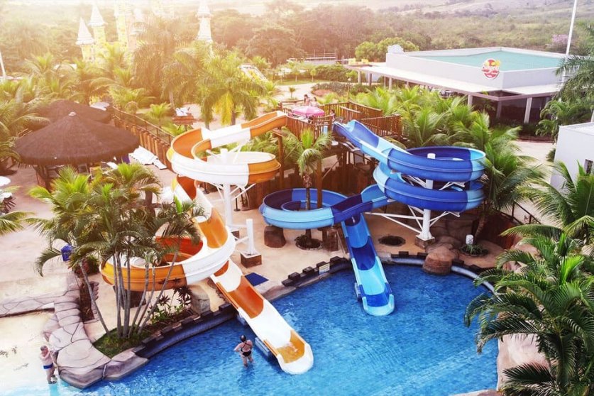 Thermas Water Park