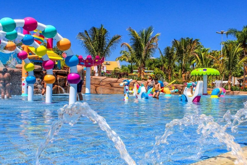 Thermas Water Park