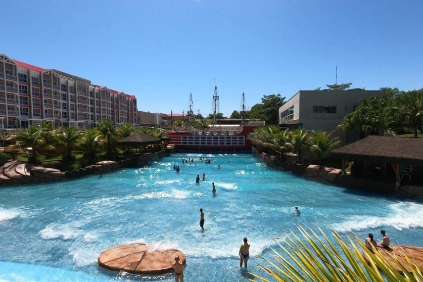 Thermas Water Park