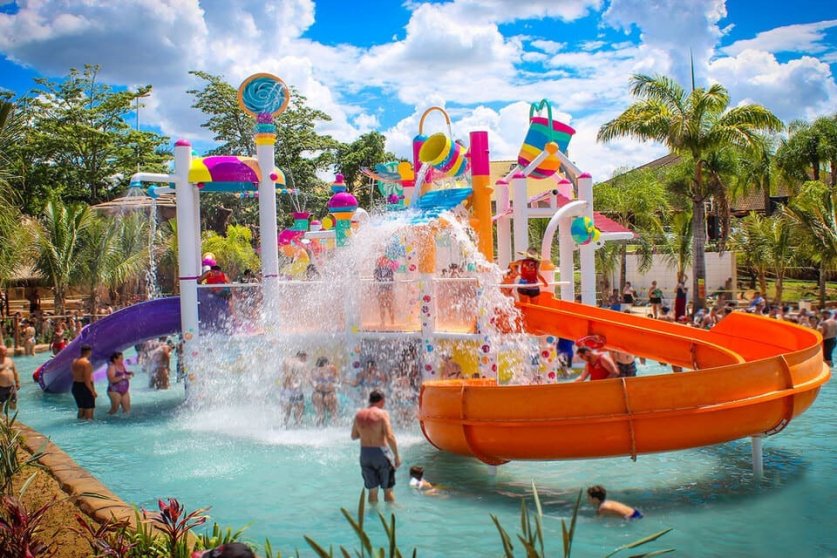 Thermas Water Park
