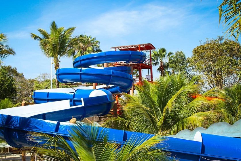 Thermas Water Park